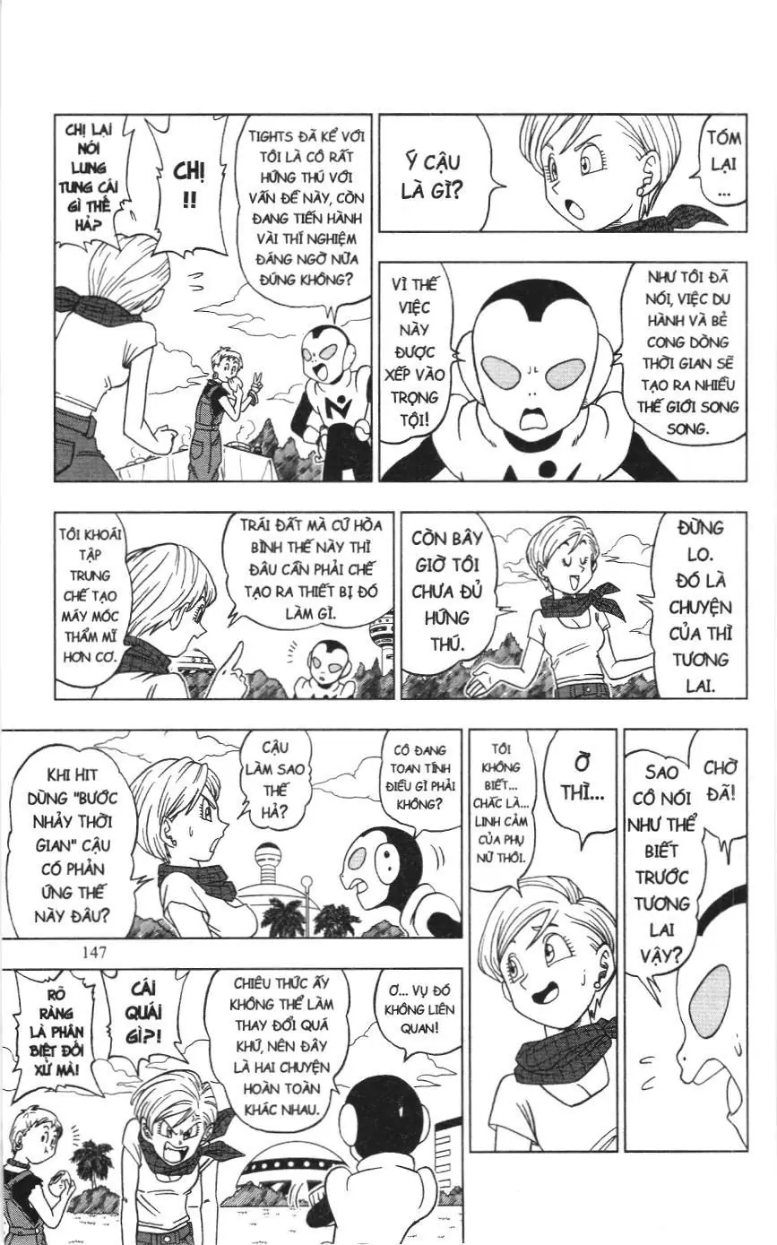 Dragon Ball Super (NXB Kim Đồng) Chapter 14 - Trang 18