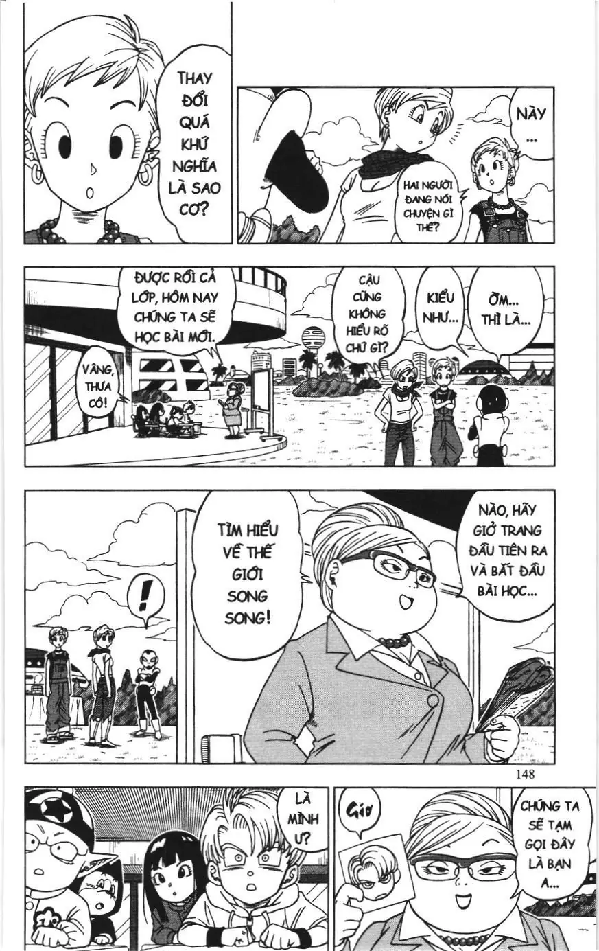 Dragon Ball Super (NXB Kim Đồng) Chapter 14 - Trang 19