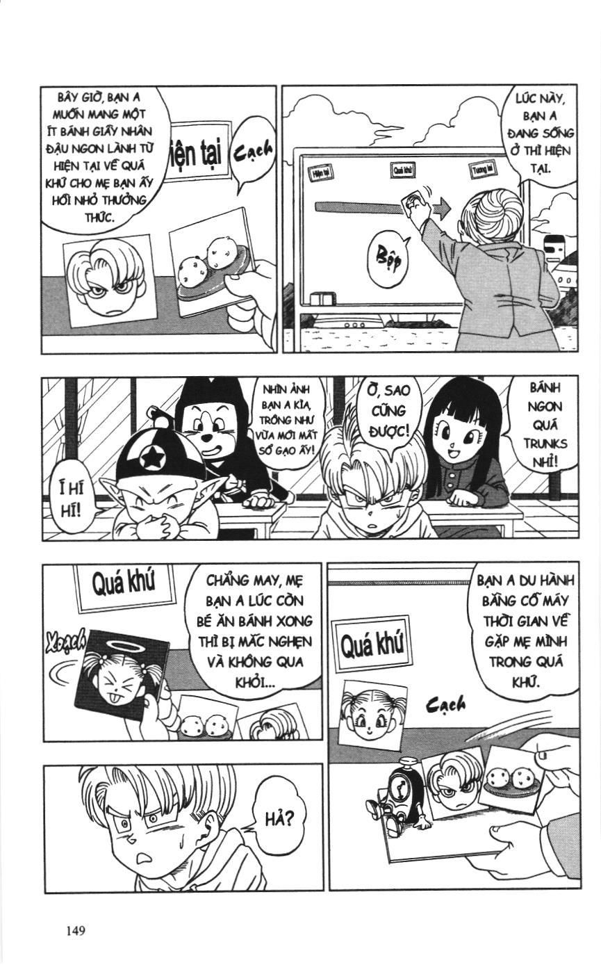 Dragon Ball Super (NXB Kim Đồng) Chapter 14 - Trang 20