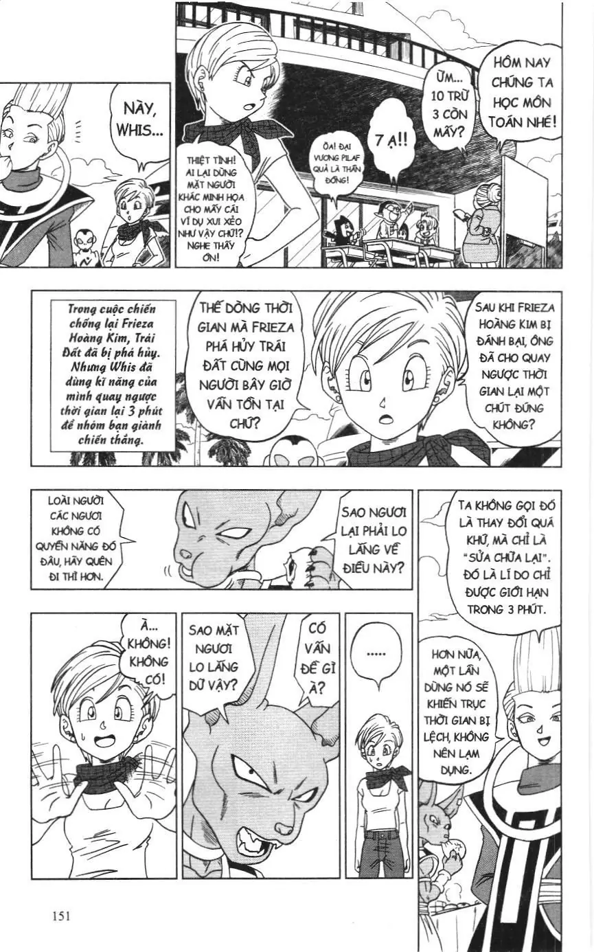 Dragon Ball Super (NXB Kim Đồng) Chapter 14 - Trang 22