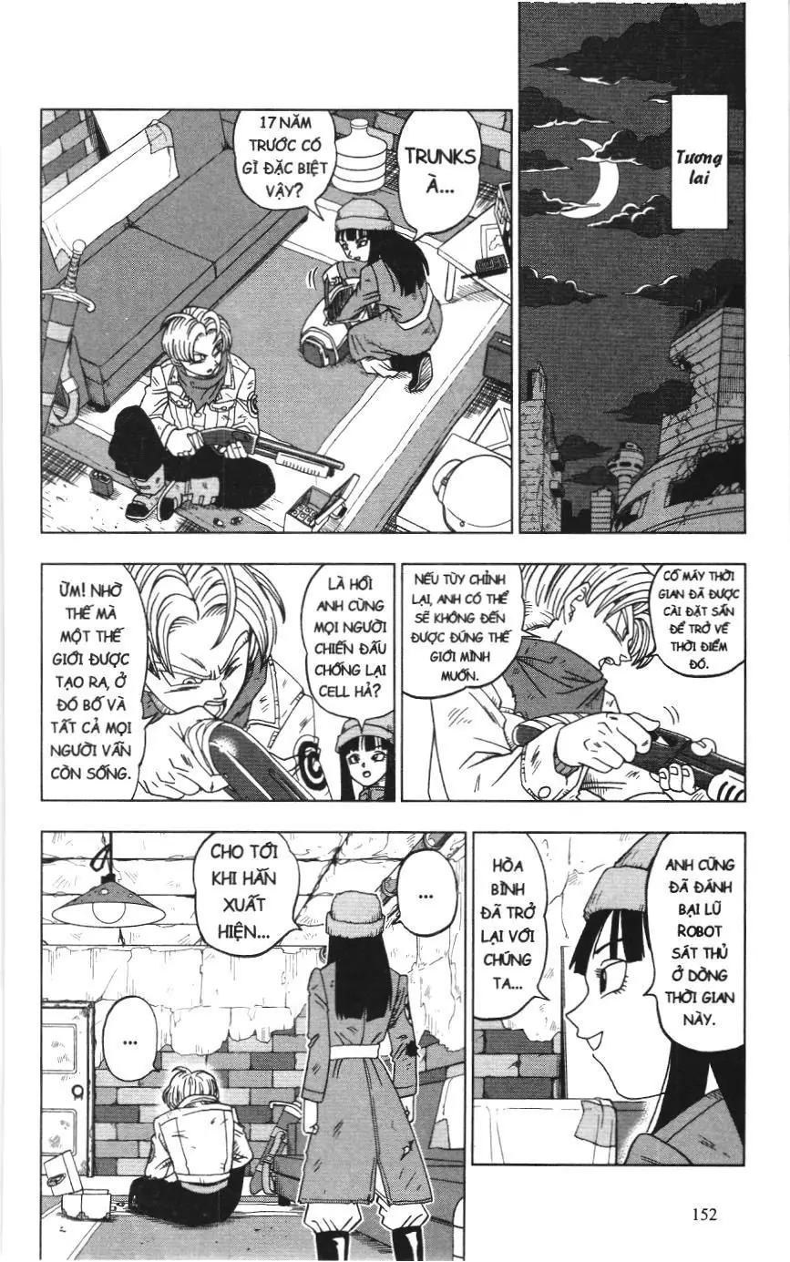 Dragon Ball Super (NXB Kim Đồng) Chapter 14 - Trang 23