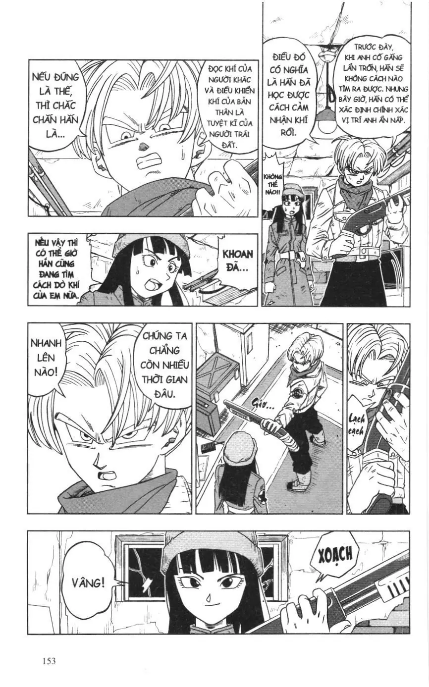 Dragon Ball Super (NXB Kim Đồng) Chapter 14 - Trang 24
