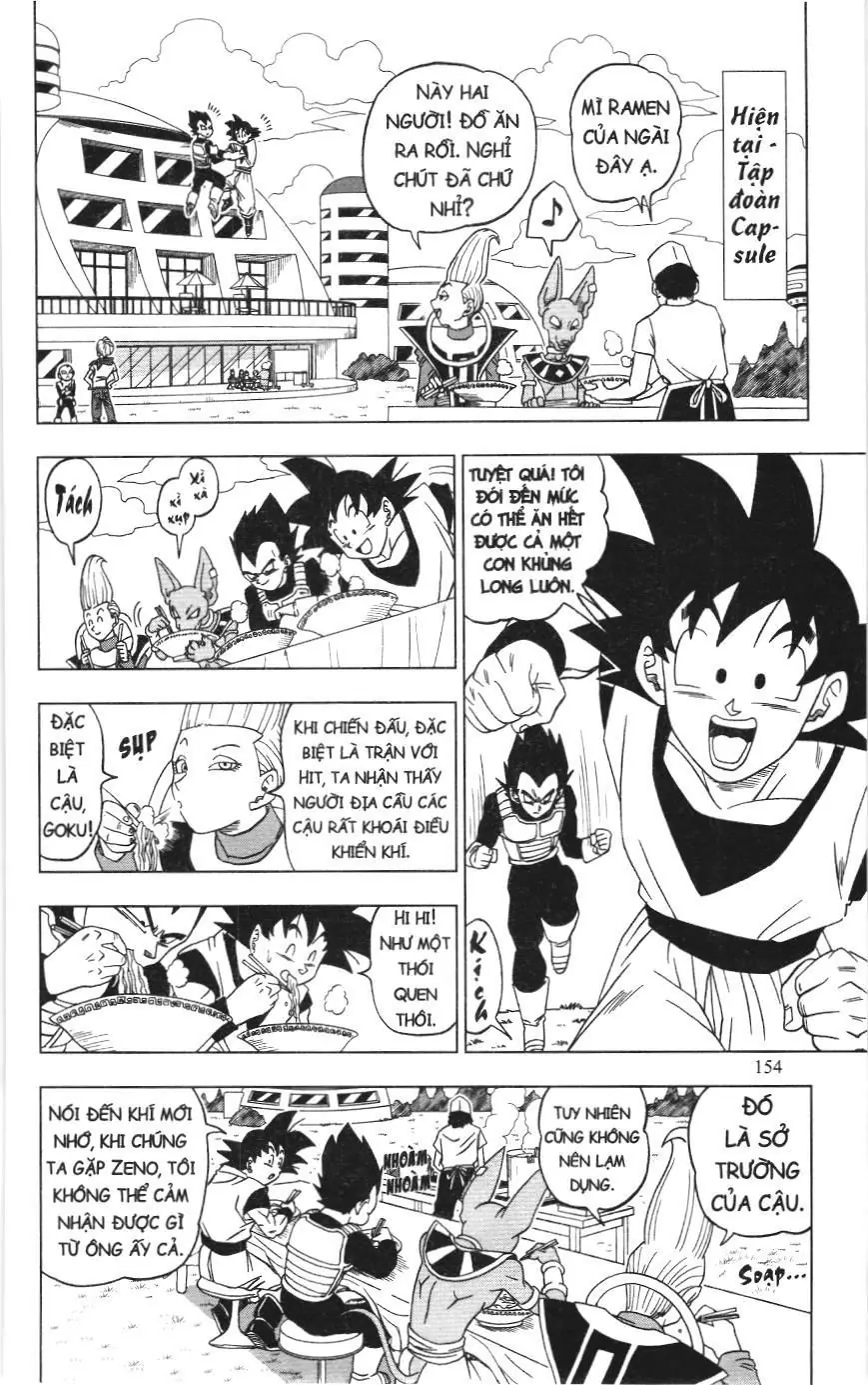 Dragon Ball Super (NXB Kim Đồng) Chapter 14 - Trang 25