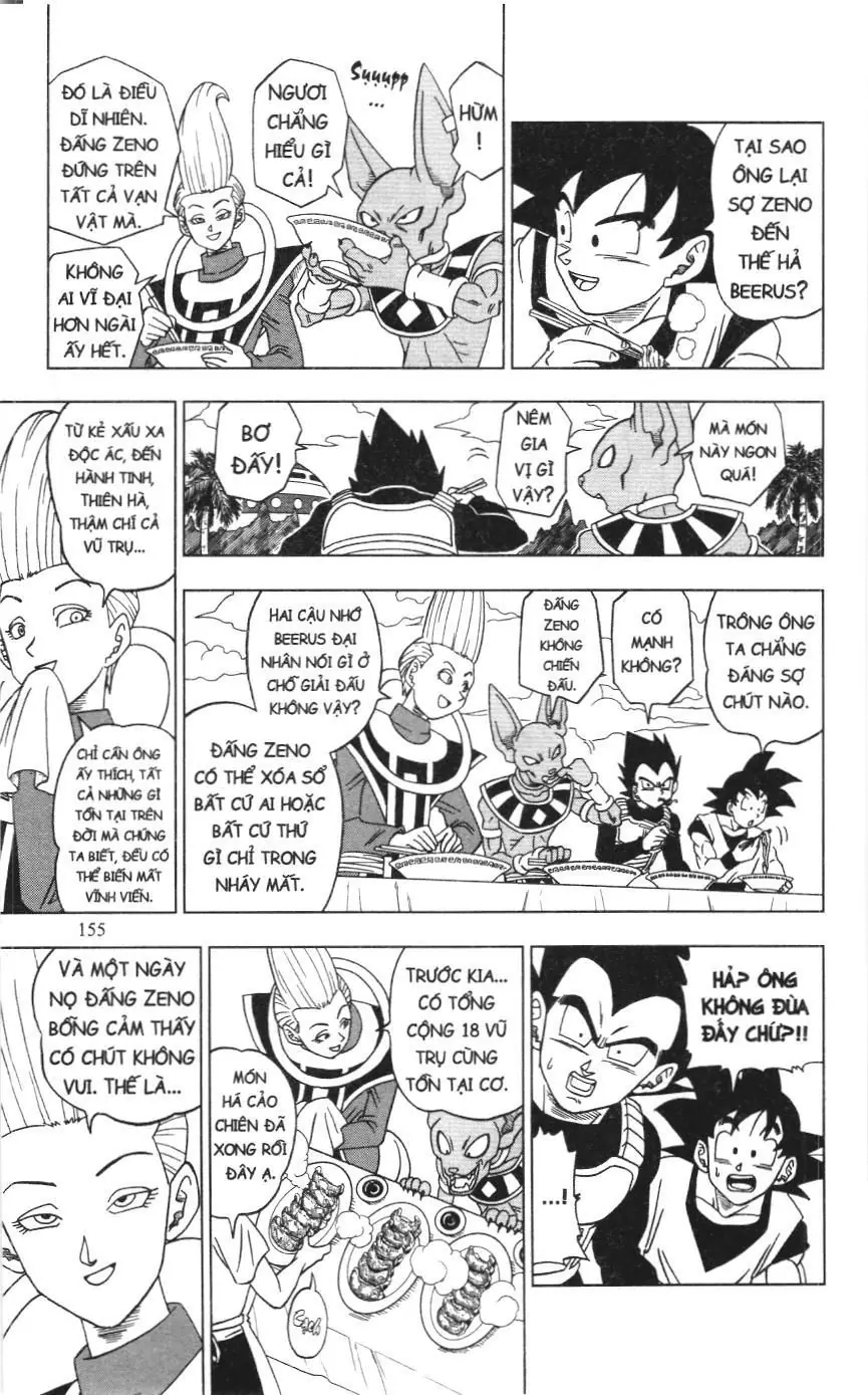 Dragon Ball Super (NXB Kim Đồng) Chapter 14 - Trang 26