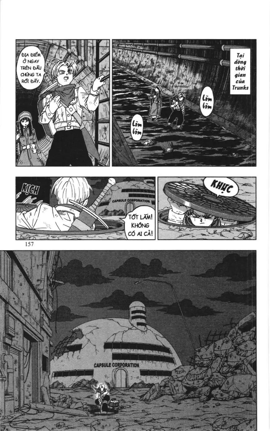 Dragon Ball Super (NXB Kim Đồng) Chapter 14 - Trang 28