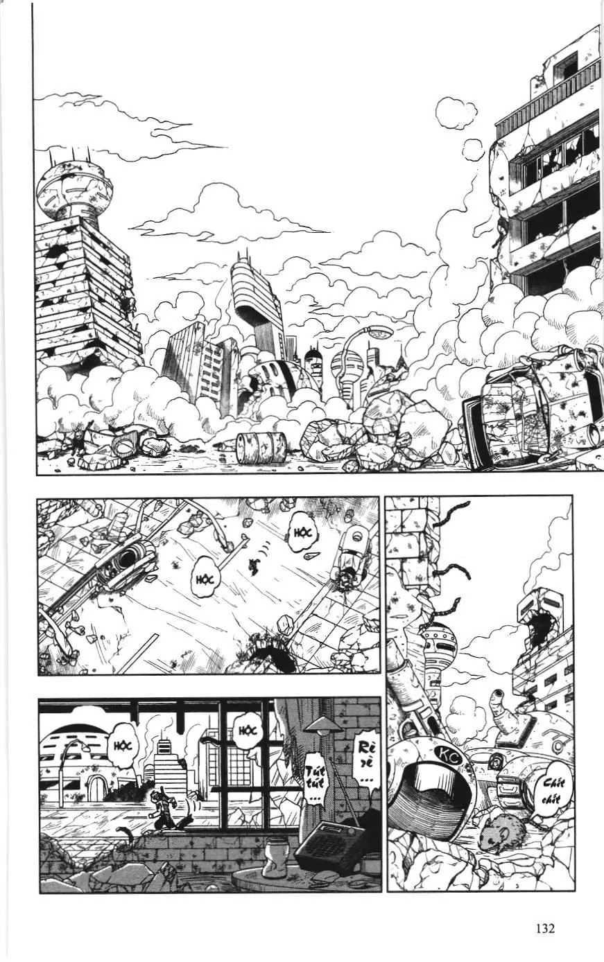 Dragon Ball Super (NXB Kim Đồng) Chapter 14 - Trang 3
