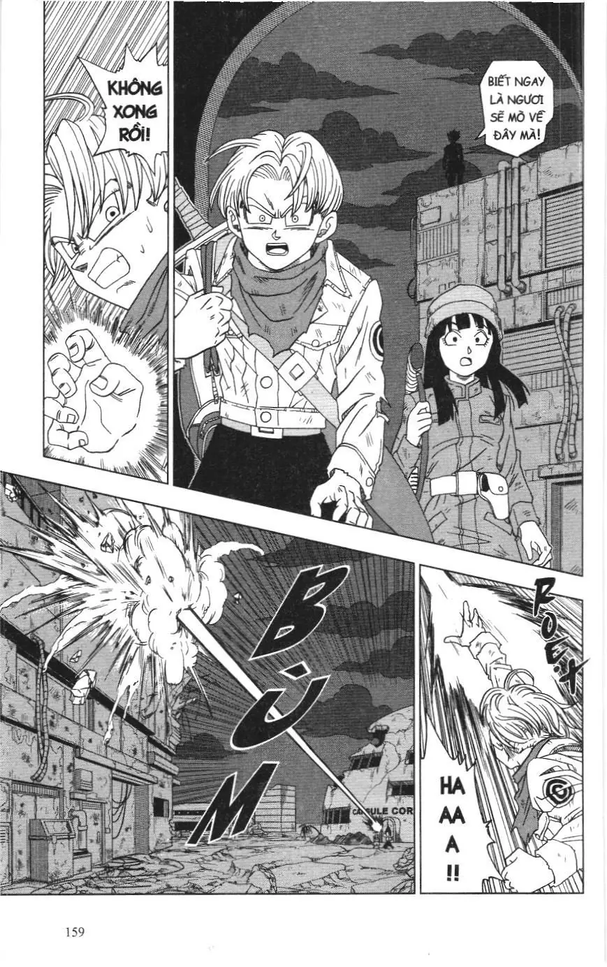 Dragon Ball Super (NXB Kim Đồng) Chapter 14 - Trang 30