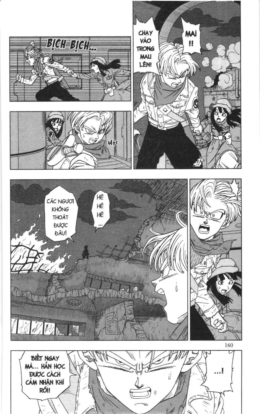 Dragon Ball Super (NXB Kim Đồng) Chapter 14 - Trang 31