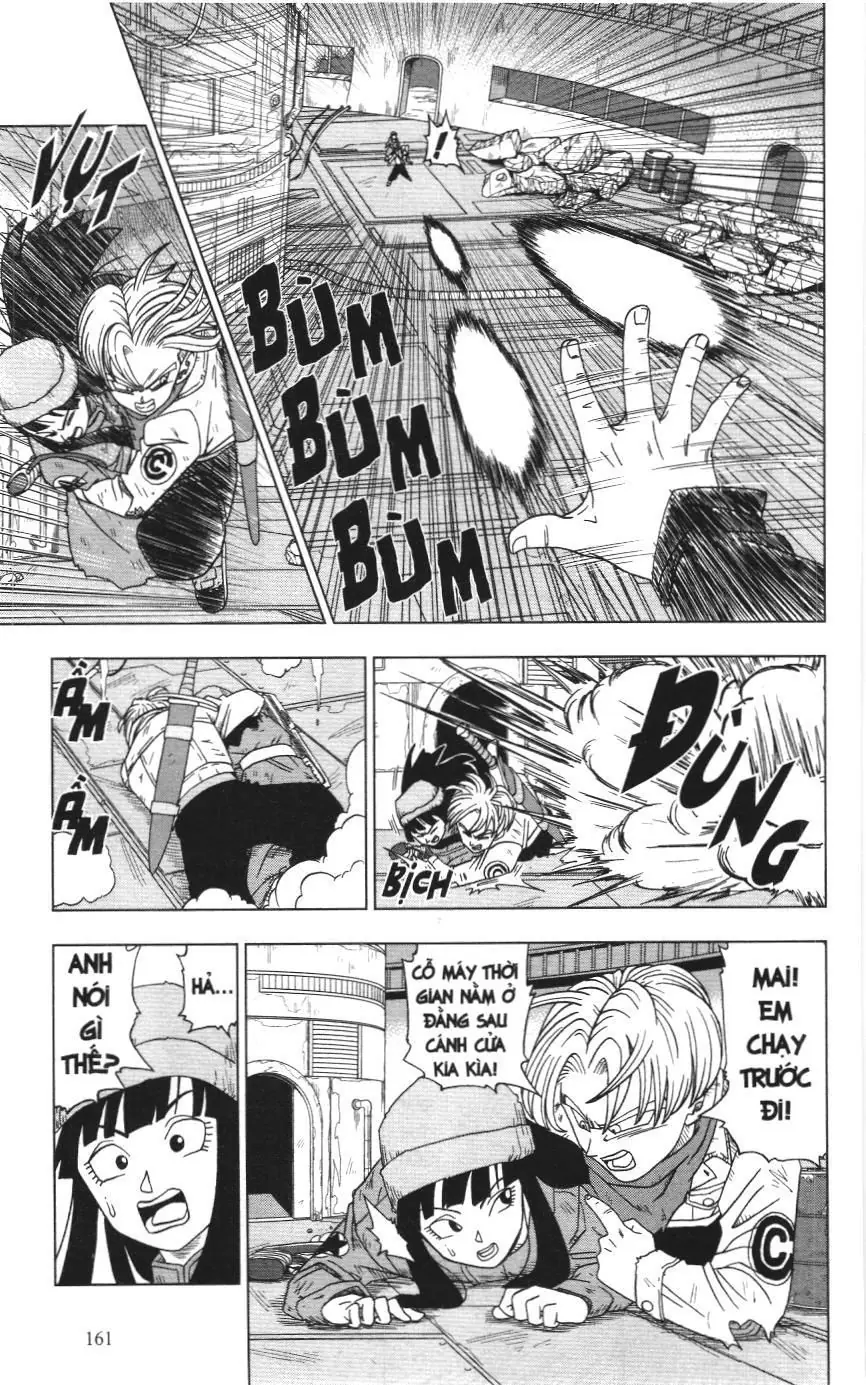 Dragon Ball Super (NXB Kim Đồng) Chapter 14 - Trang 32
