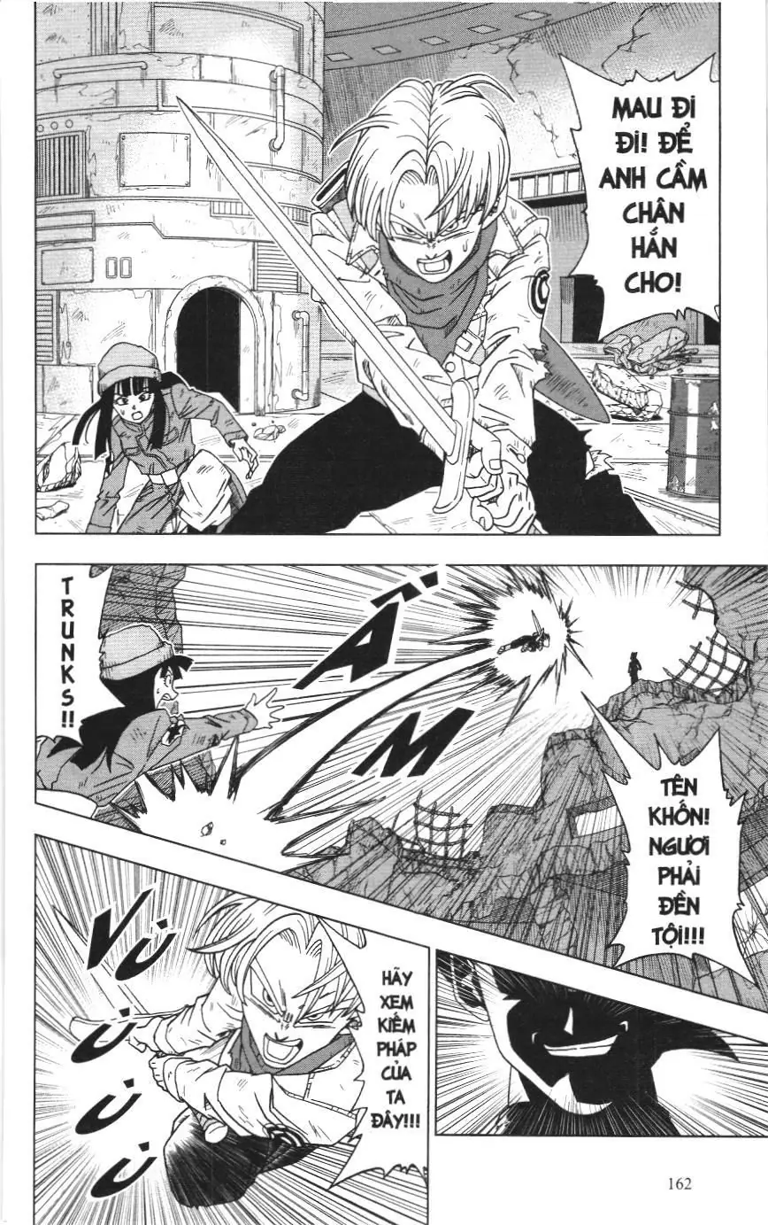 Dragon Ball Super (NXB Kim Đồng) Chapter 14 - Trang 33
