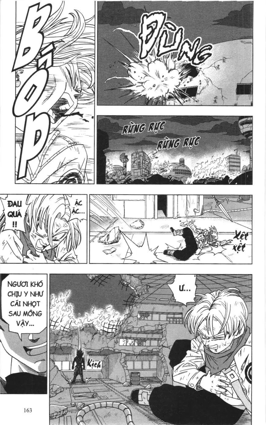 Dragon Ball Super (NXB Kim Đồng) Chapter 14 - Trang 34