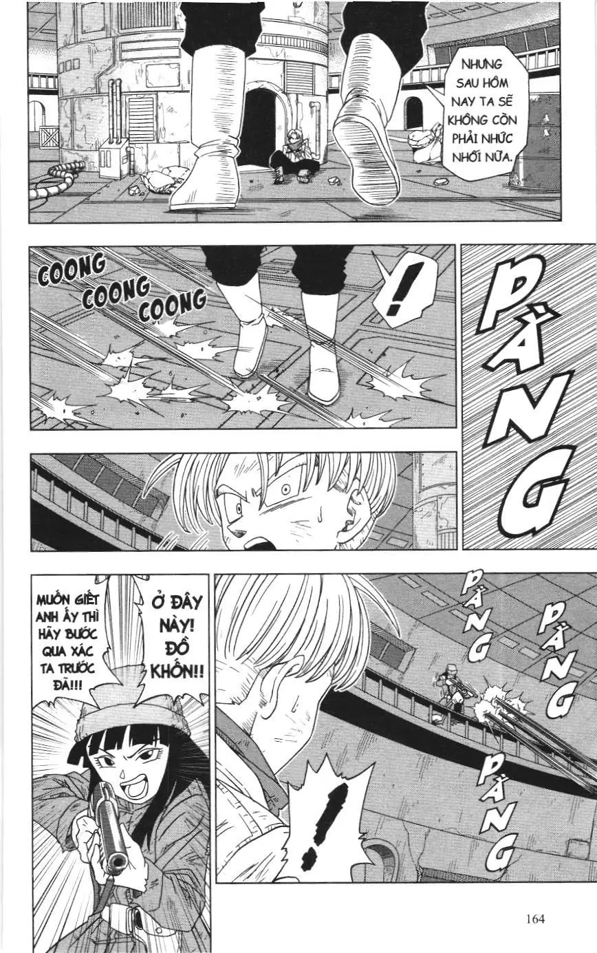 Dragon Ball Super (NXB Kim Đồng) Chapter 14 - Trang 35