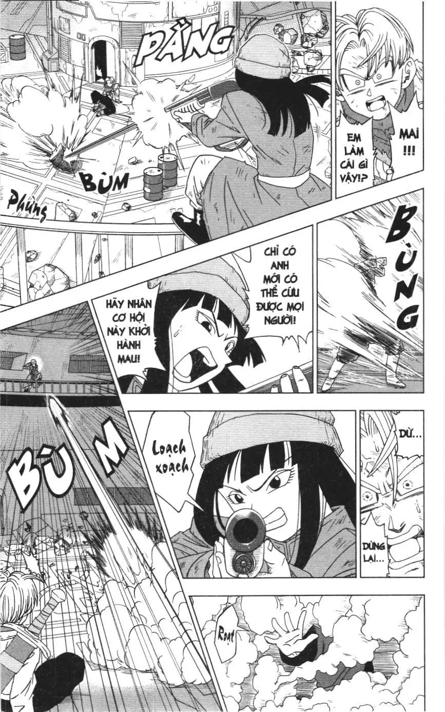 Dragon Ball Super (NXB Kim Đồng) Chapter 14 - Trang 36