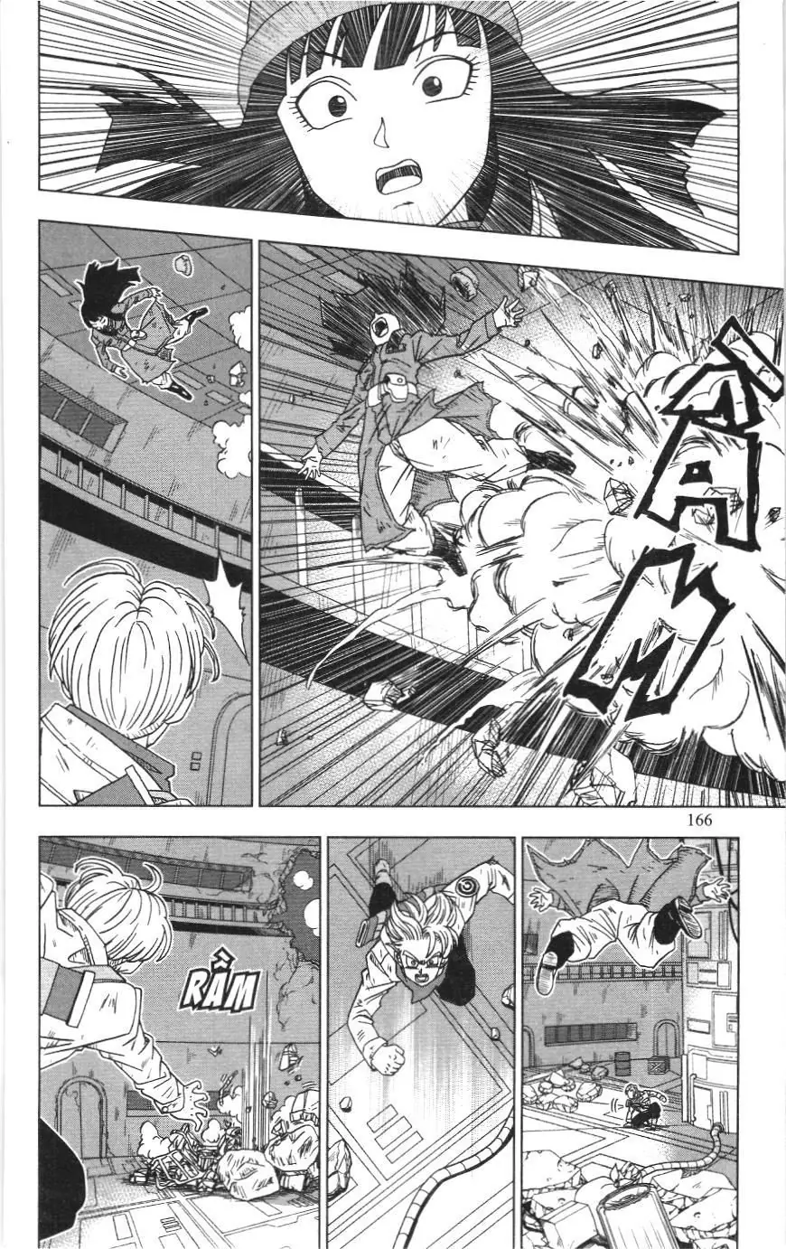 Dragon Ball Super (NXB Kim Đồng) Chapter 14 - Trang 37