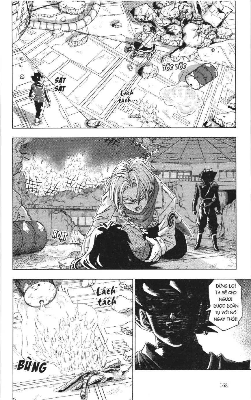 Dragon Ball Super (NXB Kim Đồng) Chapter 14 - Trang 39