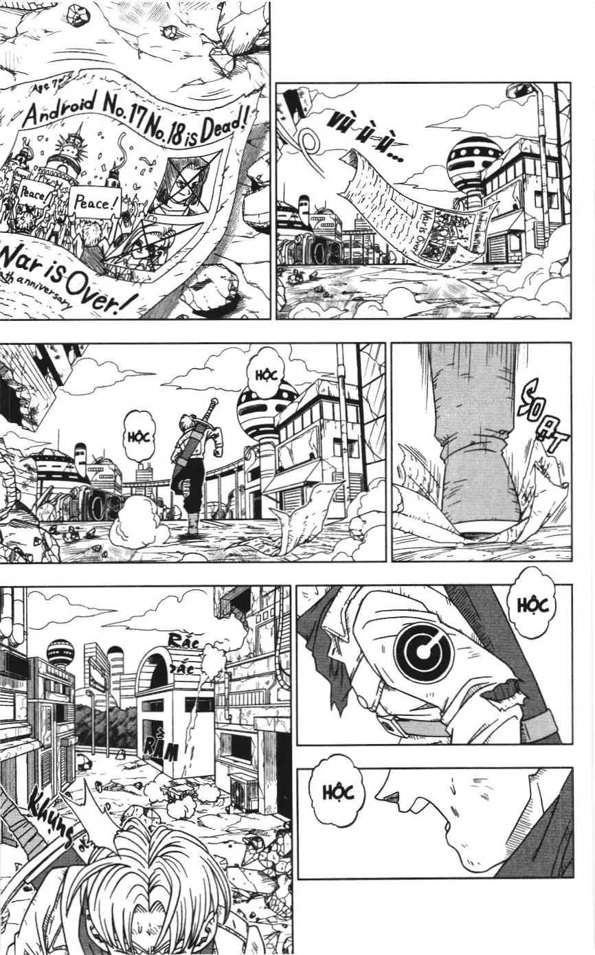 Dragon Ball Super (NXB Kim Đồng) Chapter 14 - Trang 4