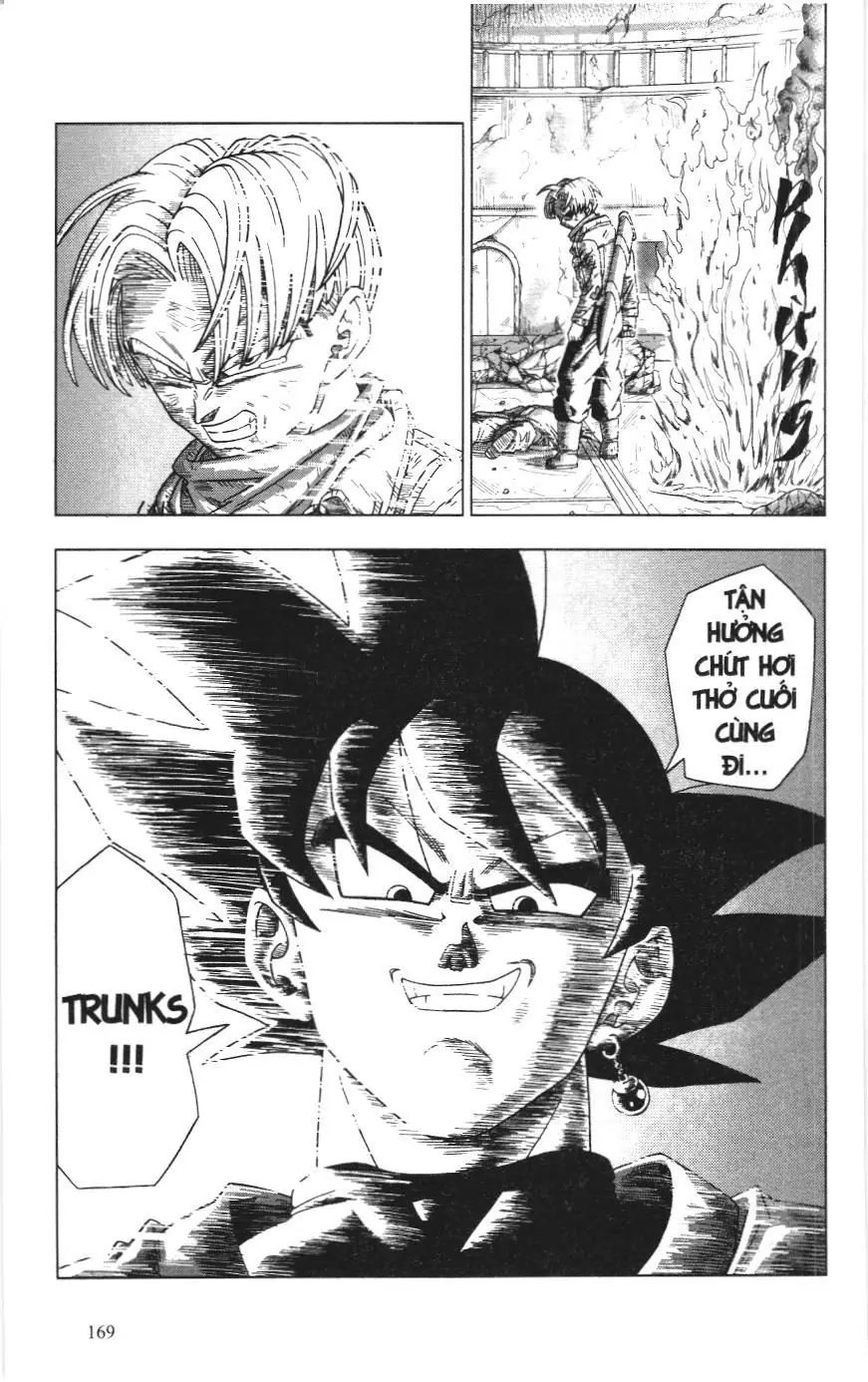 Dragon Ball Super (NXB Kim Đồng) Chapter 14 - Trang 40