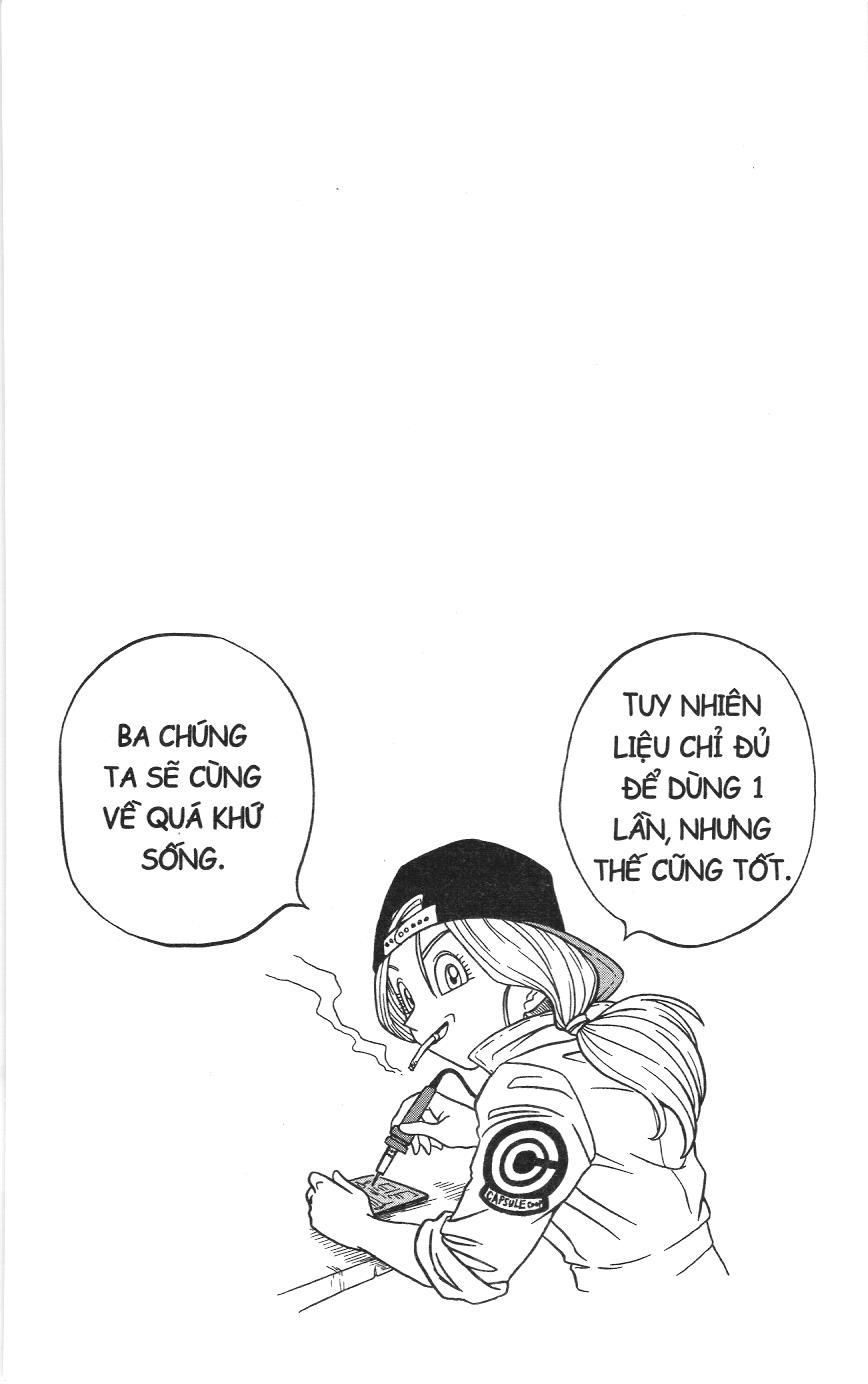 Dragon Ball Super (NXB Kim Đồng) Chapter 14 - Trang 41