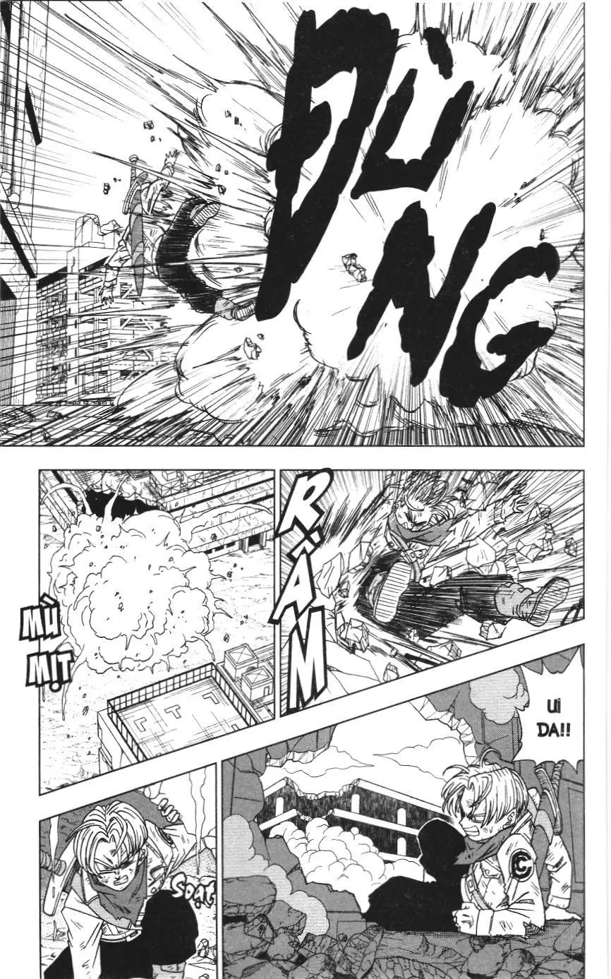 Dragon Ball Super (NXB Kim Đồng) Chapter 14 - Trang 6