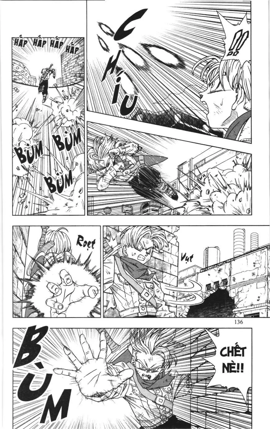 Dragon Ball Super (NXB Kim Đồng) Chapter 14 - Trang 7