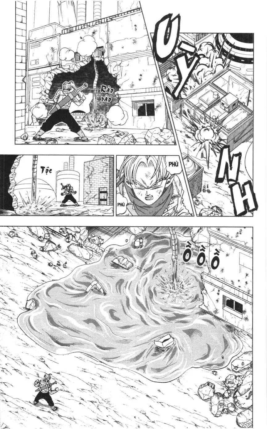 Dragon Ball Super (NXB Kim Đồng) Chapter 14 - Trang 8