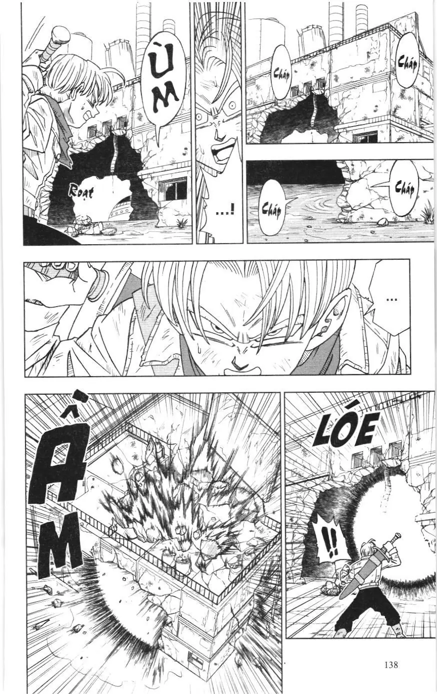 Dragon Ball Super (NXB Kim Đồng) Chapter 14 - Trang 9