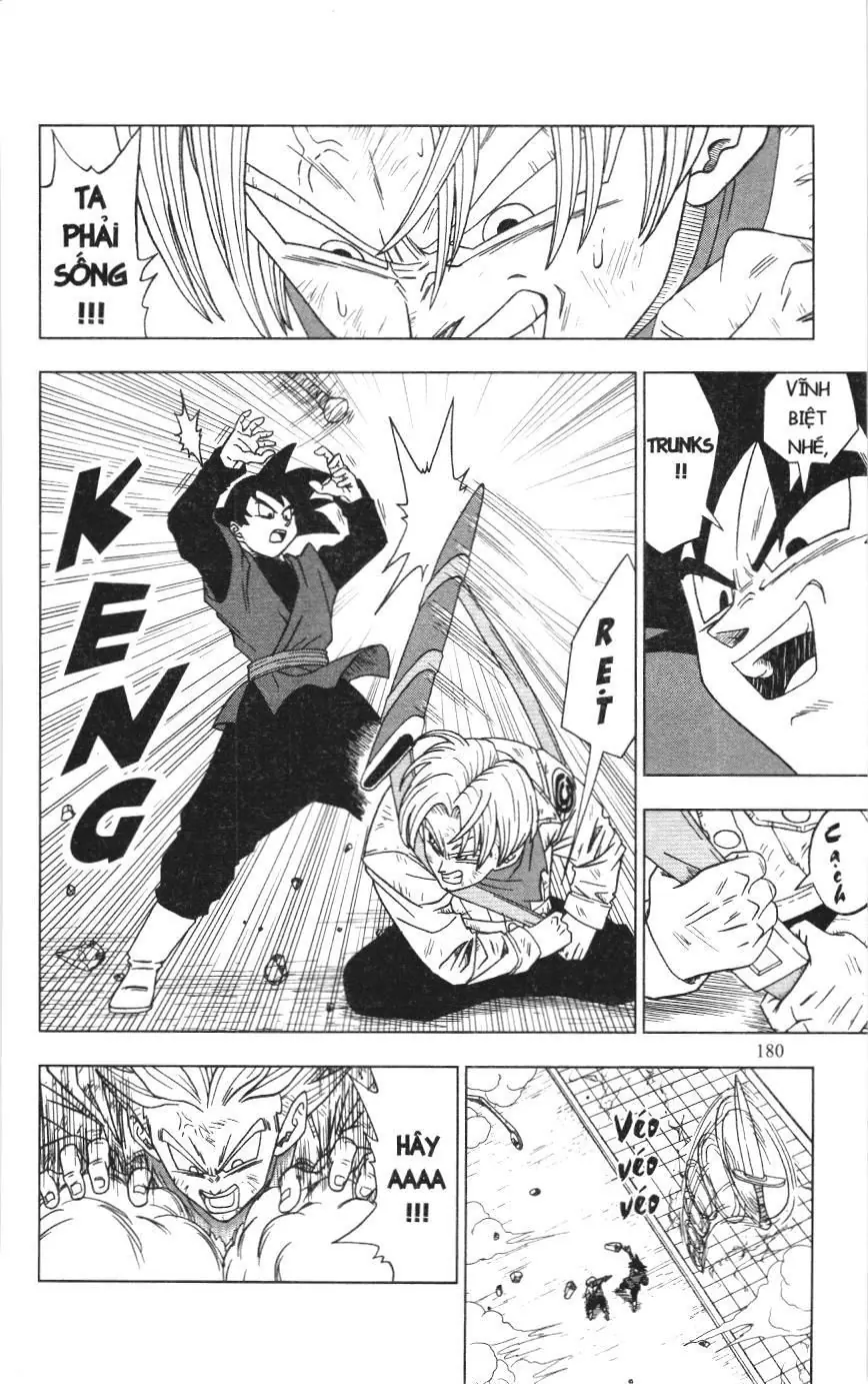 Dragon Ball Super (NXB Kim Đồng) Chapter 15 - Trang 11