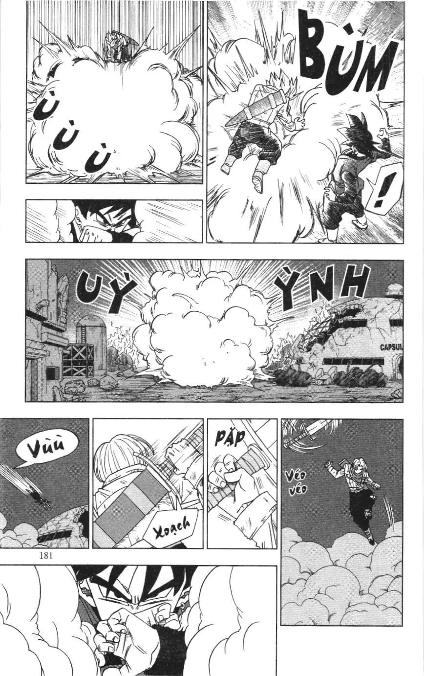 Dragon Ball Super (NXB Kim Đồng) Chapter 15 - Trang 12