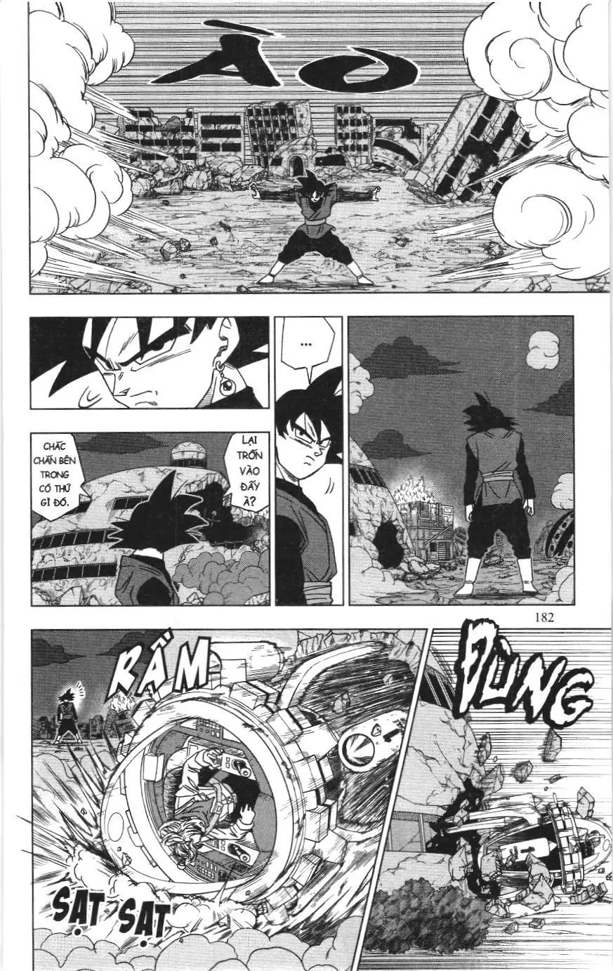 Dragon Ball Super (NXB Kim Đồng) Chapter 15 - Trang 13