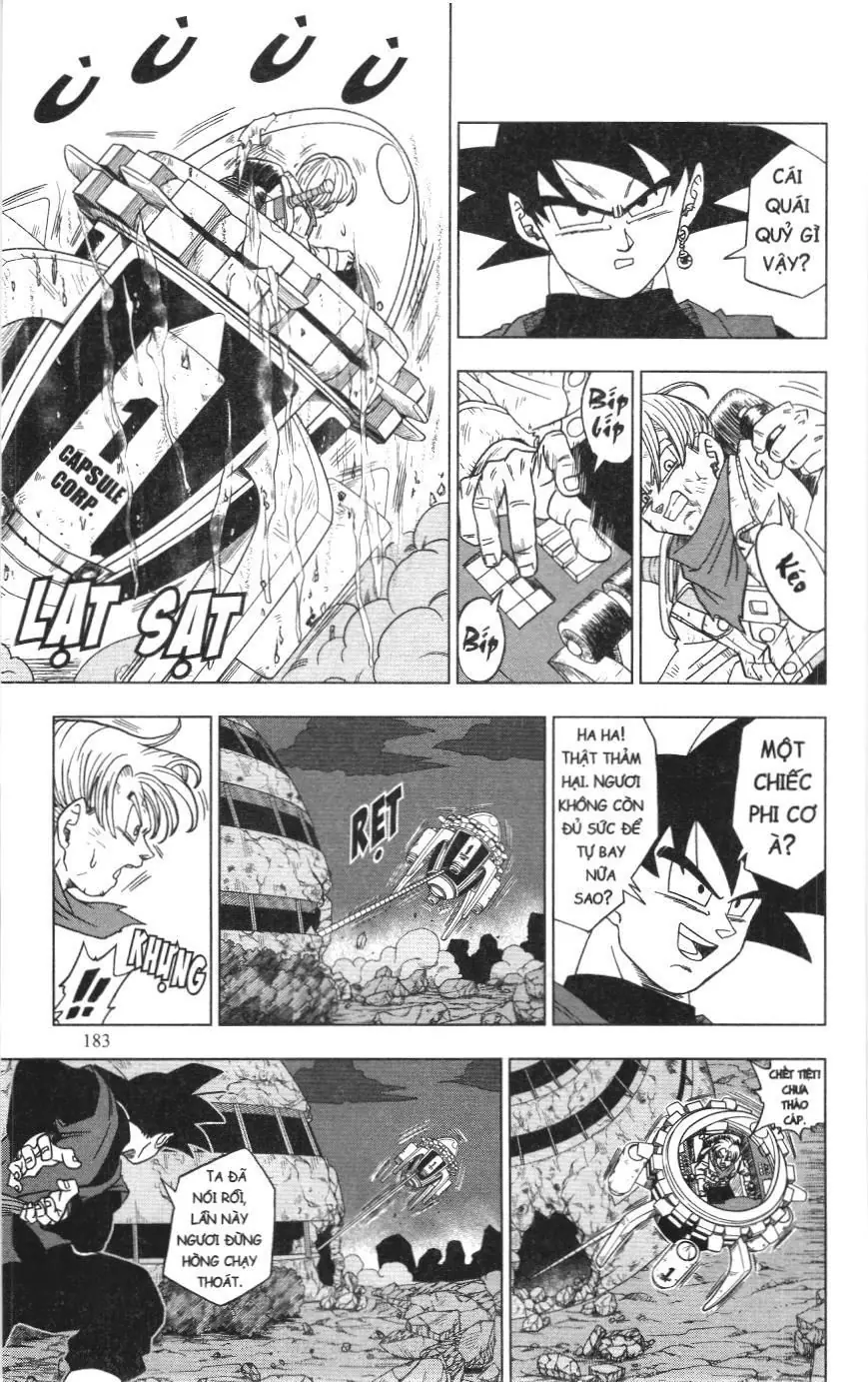 Dragon Ball Super (NXB Kim Đồng) Chapter 15 - Trang 14