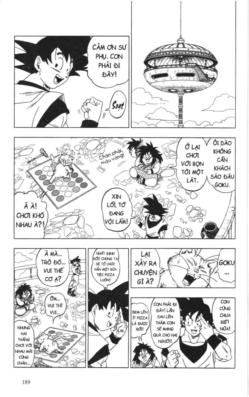 Dragon Ball Super (NXB Kim Đồng) Chapter 15 - Trang 20