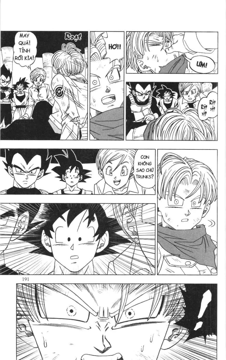 Dragon Ball Super (NXB Kim Đồng) Chapter 15 - Trang 22