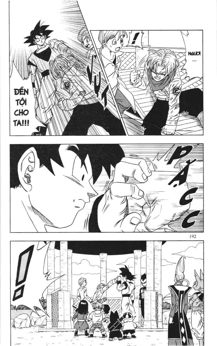Dragon Ball Super (NXB Kim Đồng) Chapter 15 - Trang 23