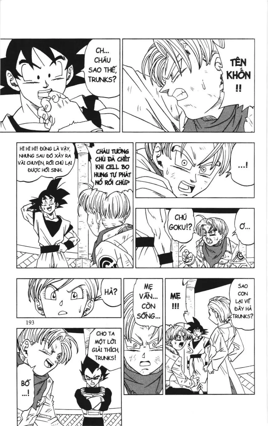 Dragon Ball Super (NXB Kim Đồng) Chapter 15 - Trang 24