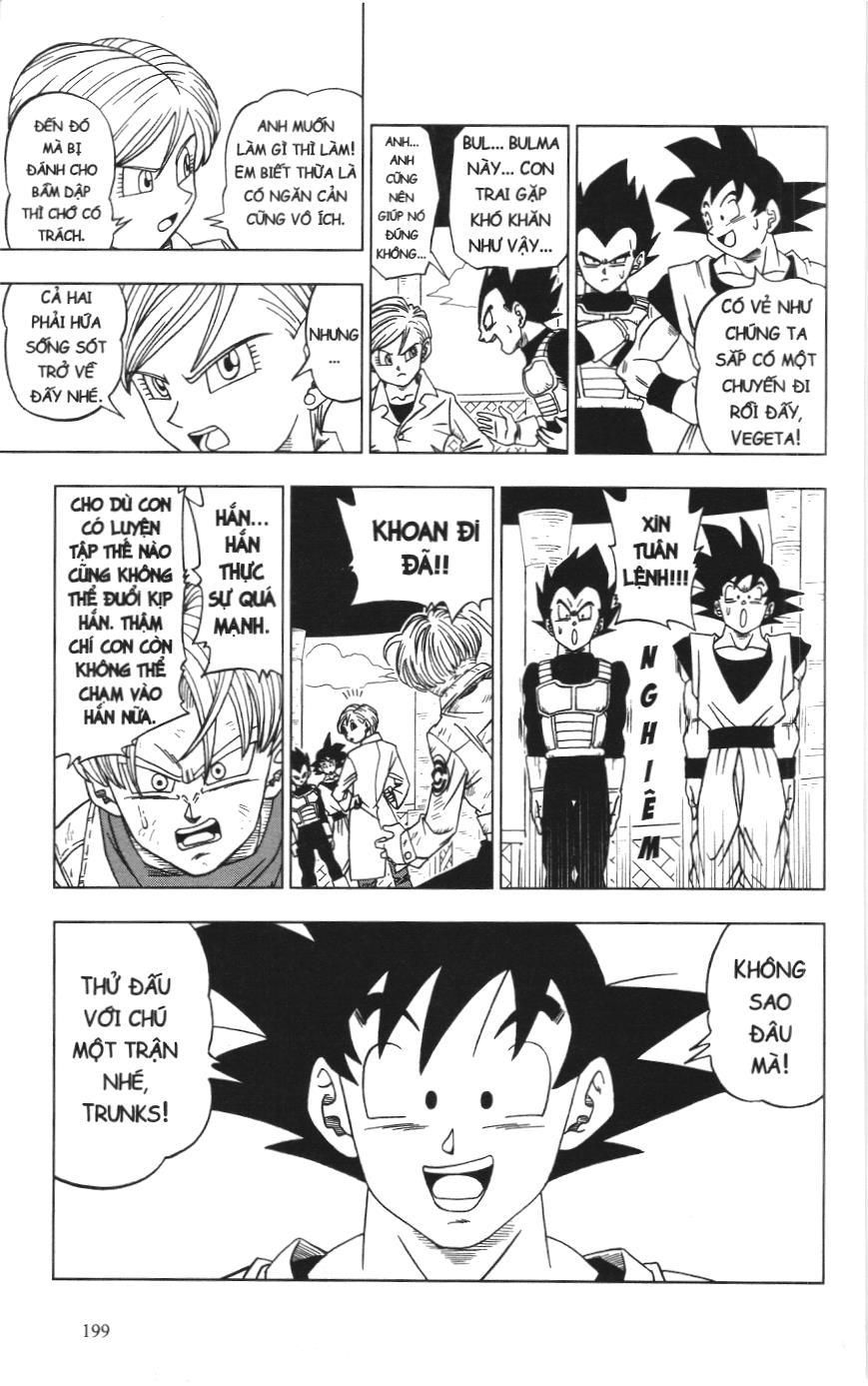 Dragon Ball Super (NXB Kim Đồng) Chapter 15 - Trang 30