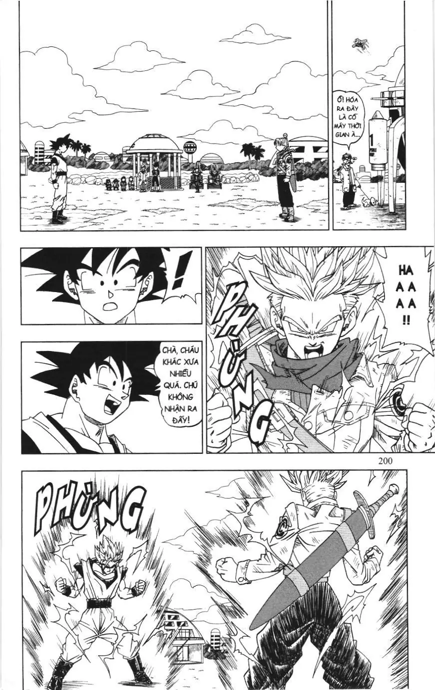 Dragon Ball Super (NXB Kim Đồng) Chapter 15 - Trang 31