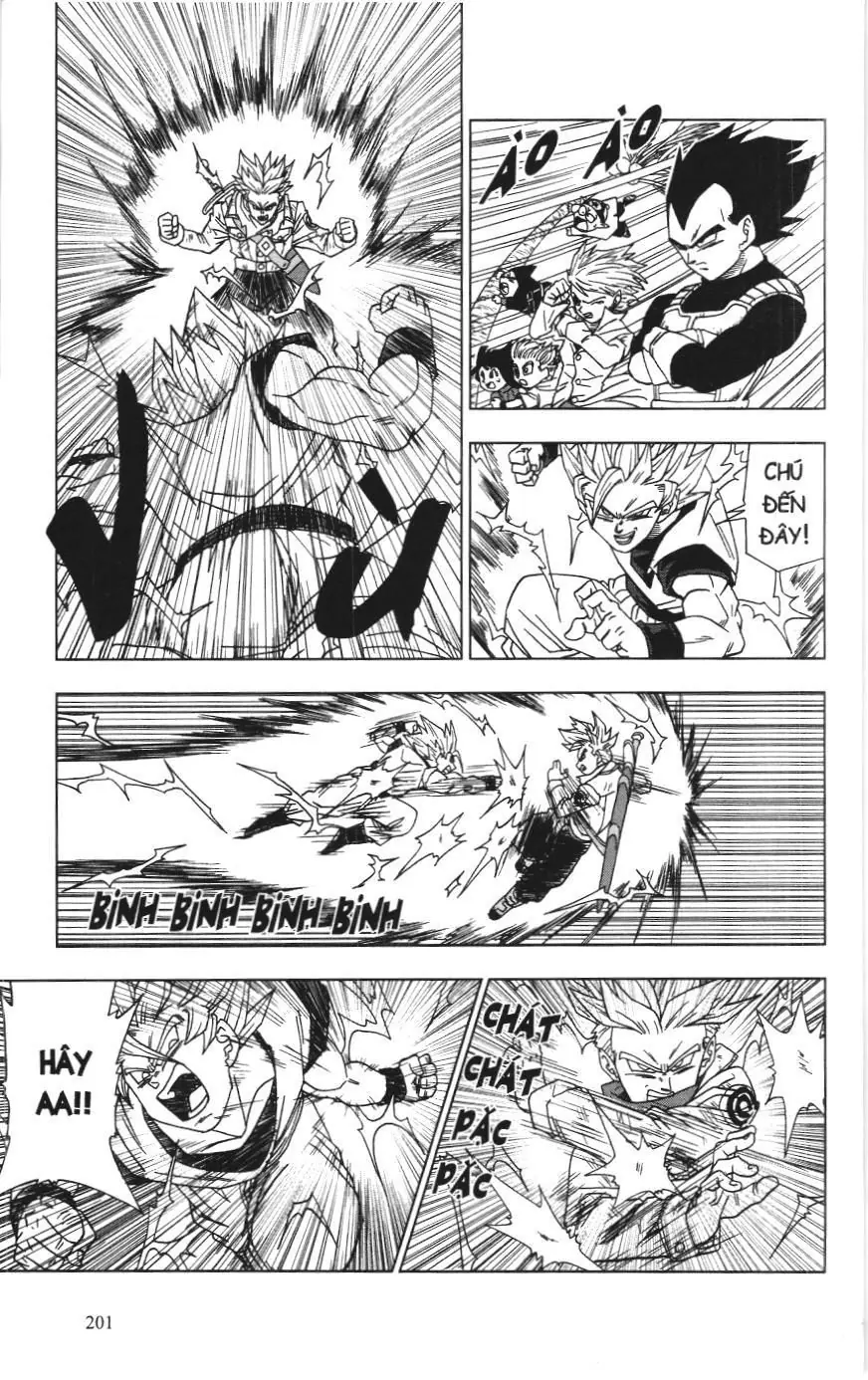 Dragon Ball Super (NXB Kim Đồng) Chapter 15 - Trang 32