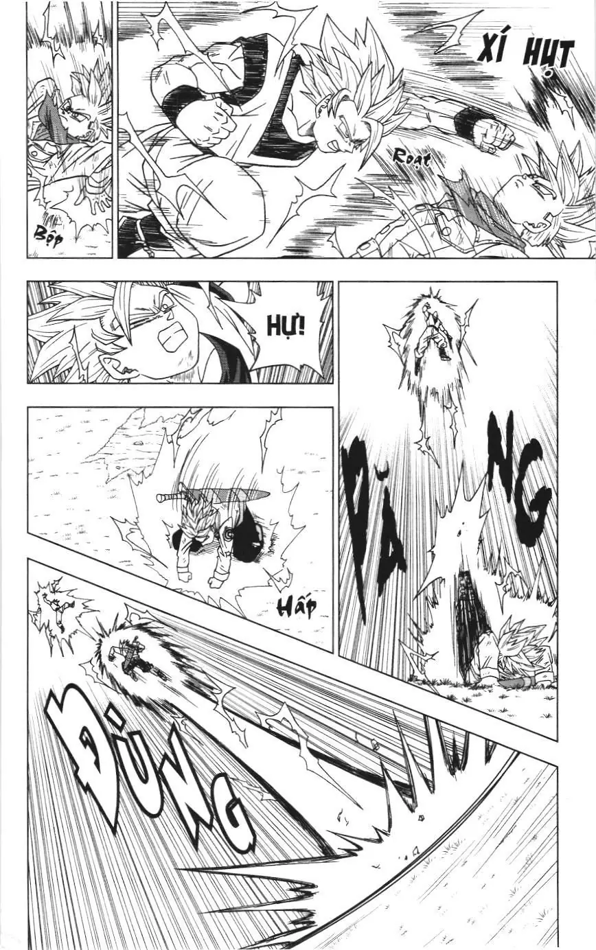 Dragon Ball Super (NXB Kim Đồng) Chapter 15 - Trang 33