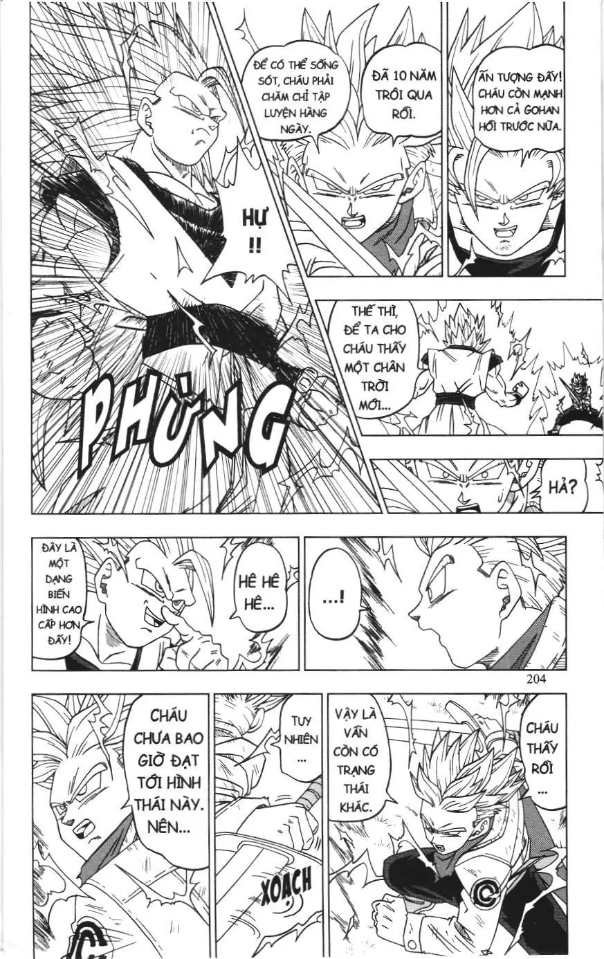 Dragon Ball Super (NXB Kim Đồng) Chapter 15 - Trang 35