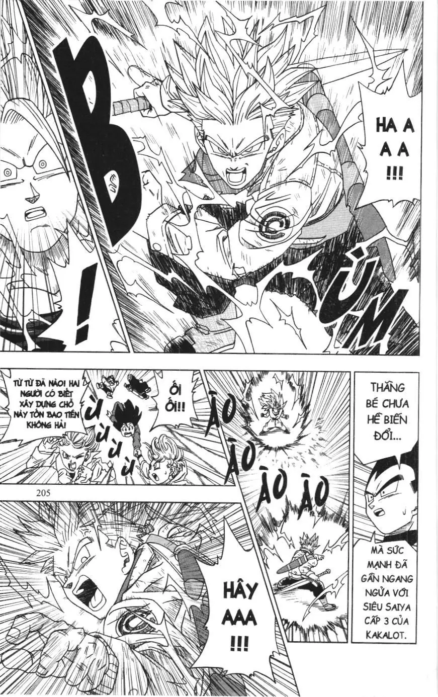 Dragon Ball Super (NXB Kim Đồng) Chapter 15 - Trang 36