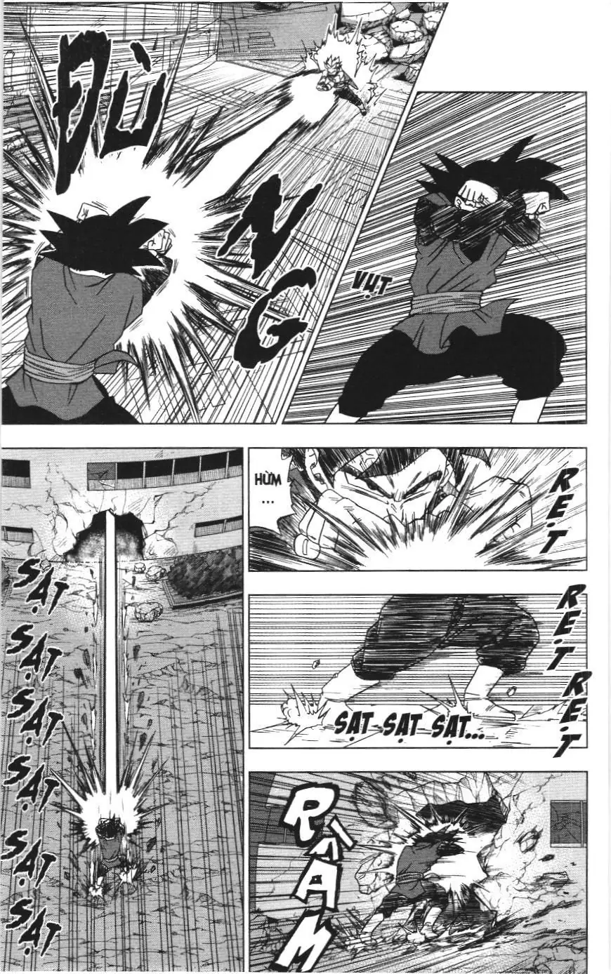 Dragon Ball Super (NXB Kim Đồng) Chapter 15 - Trang 4
