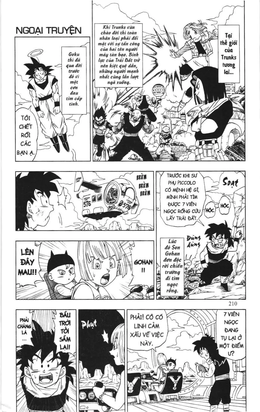 Dragon Ball Super (NXB Kim Đồng) Chapter 15 - Trang 41