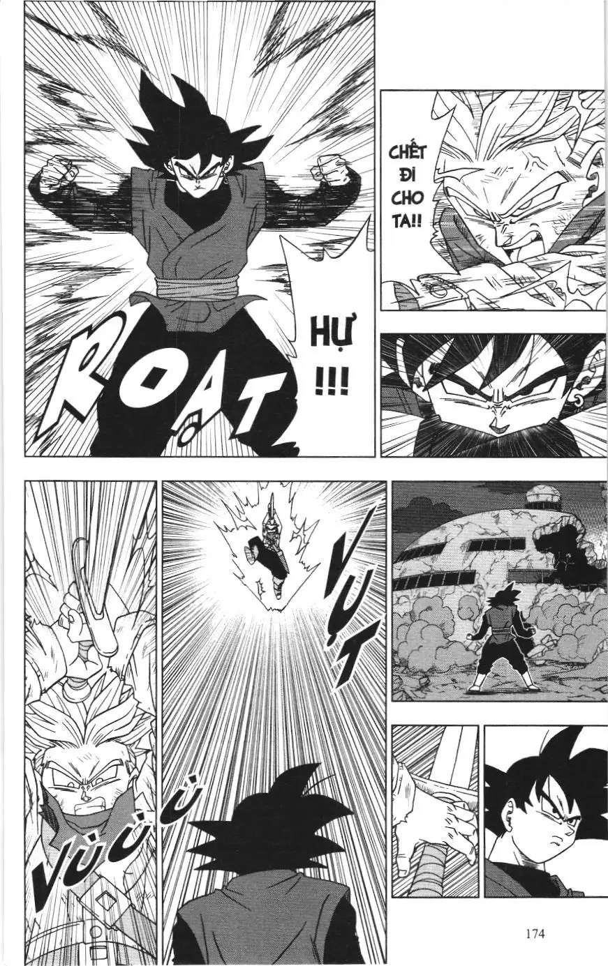 Dragon Ball Super (NXB Kim Đồng) Chapter 15 - Trang 5