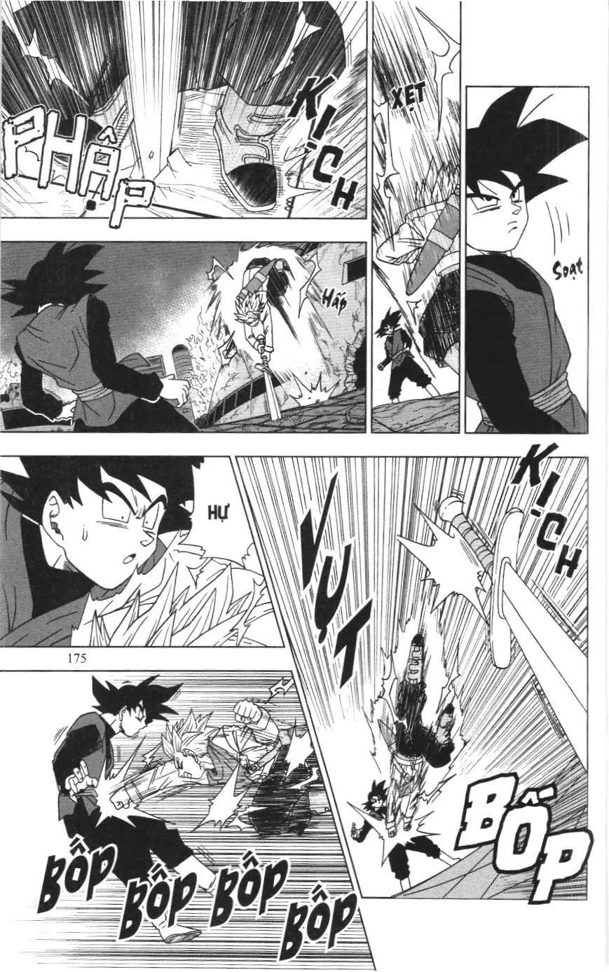 Dragon Ball Super (NXB Kim Đồng) Chapter 15 - Trang 6