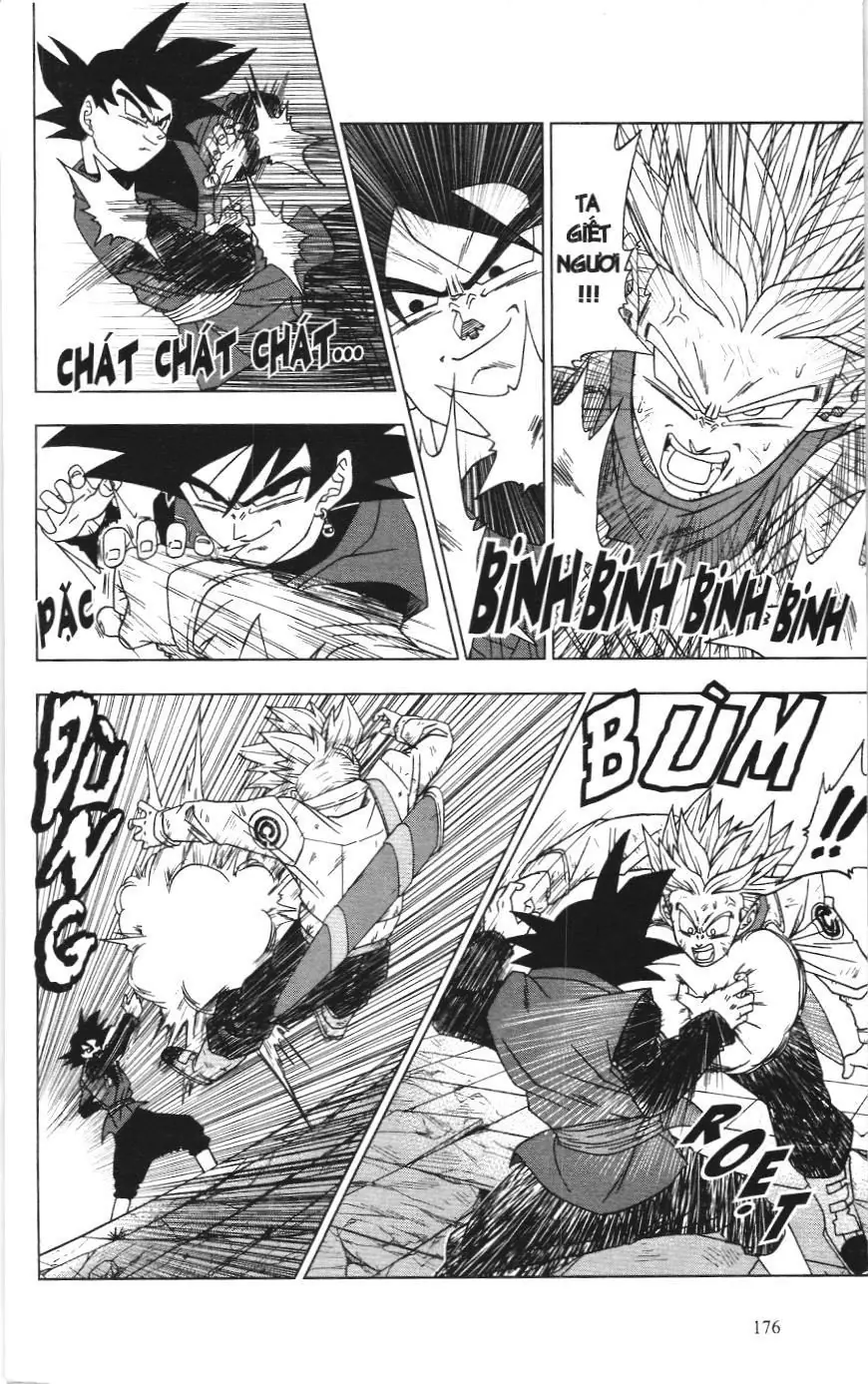 Dragon Ball Super (NXB Kim Đồng) Chapter 15 - Trang 7