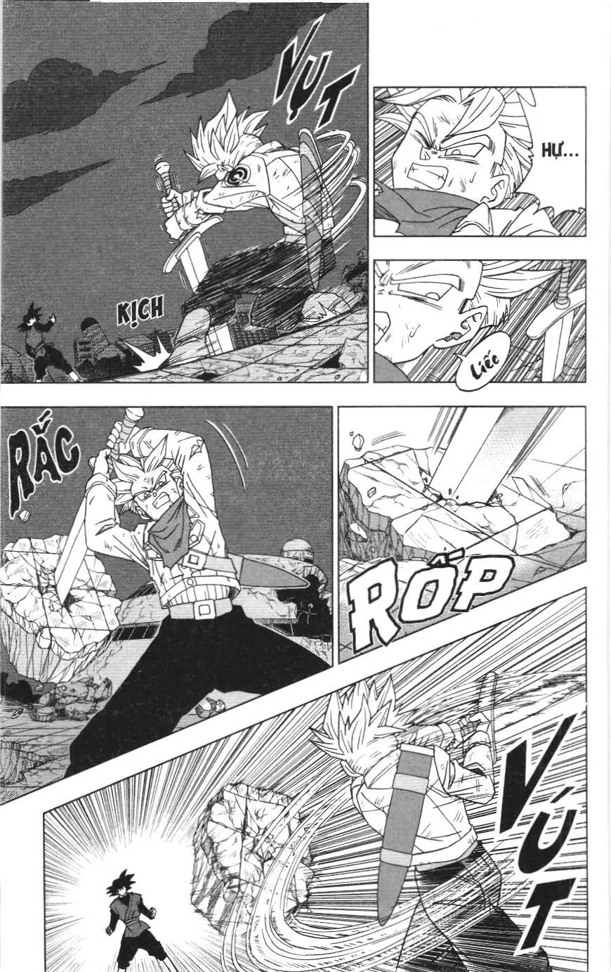 Dragon Ball Super (NXB Kim Đồng) Chapter 15 - Trang 8