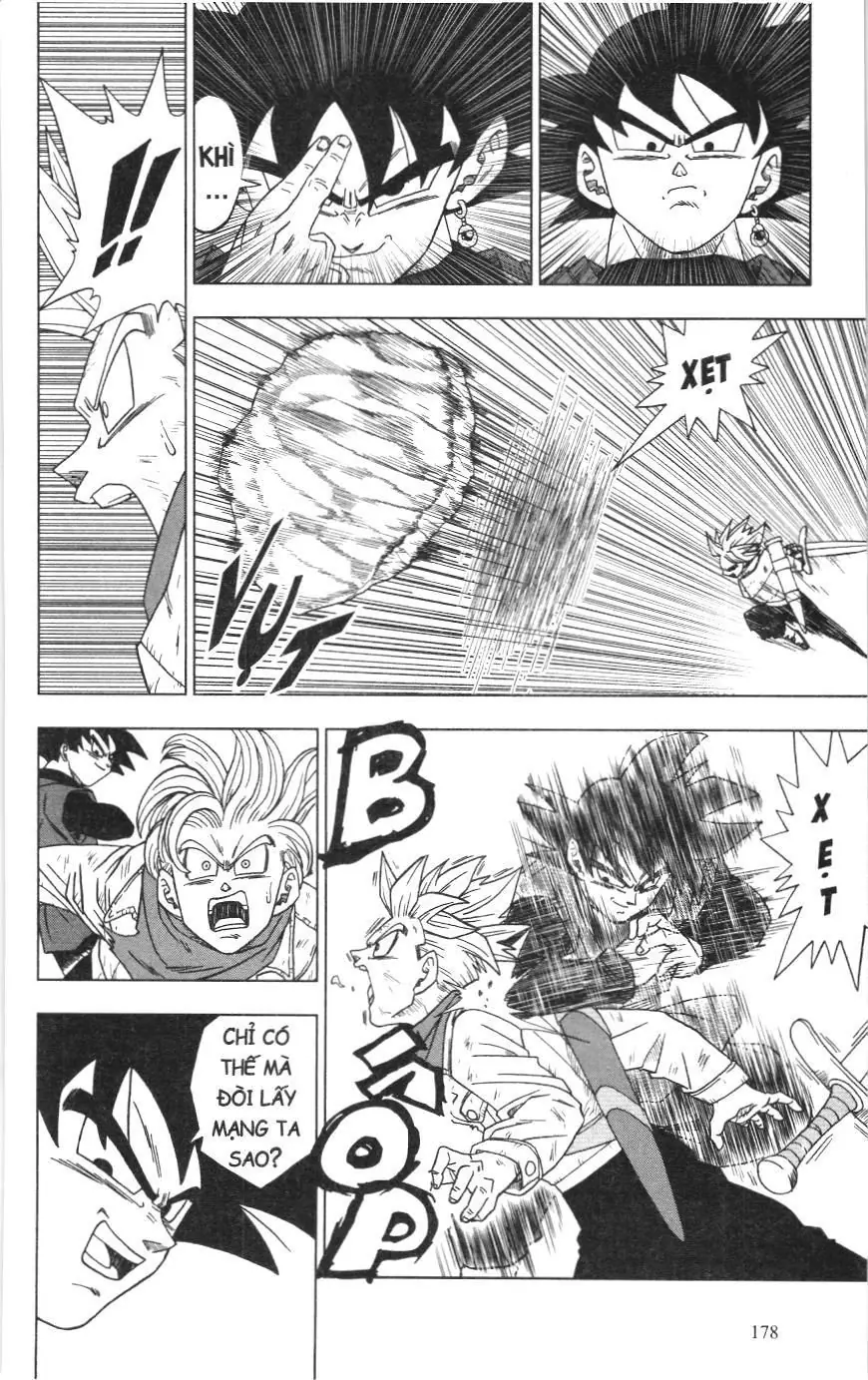 Dragon Ball Super (NXB Kim Đồng) Chapter 15 - Trang 9