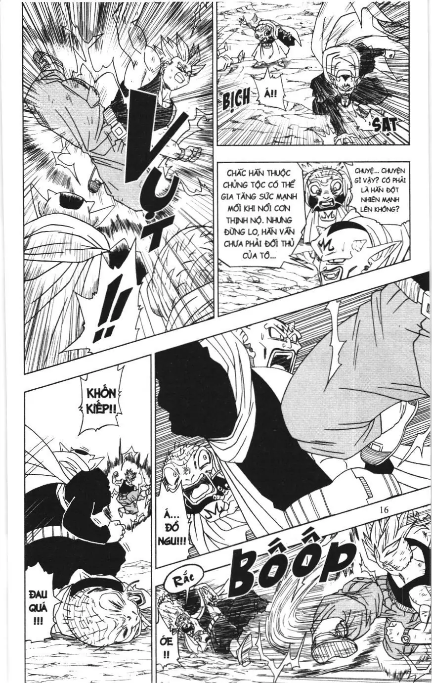 Dragon Ball Super (NXB Kim Đồng) Chapter 16 - Trang 13