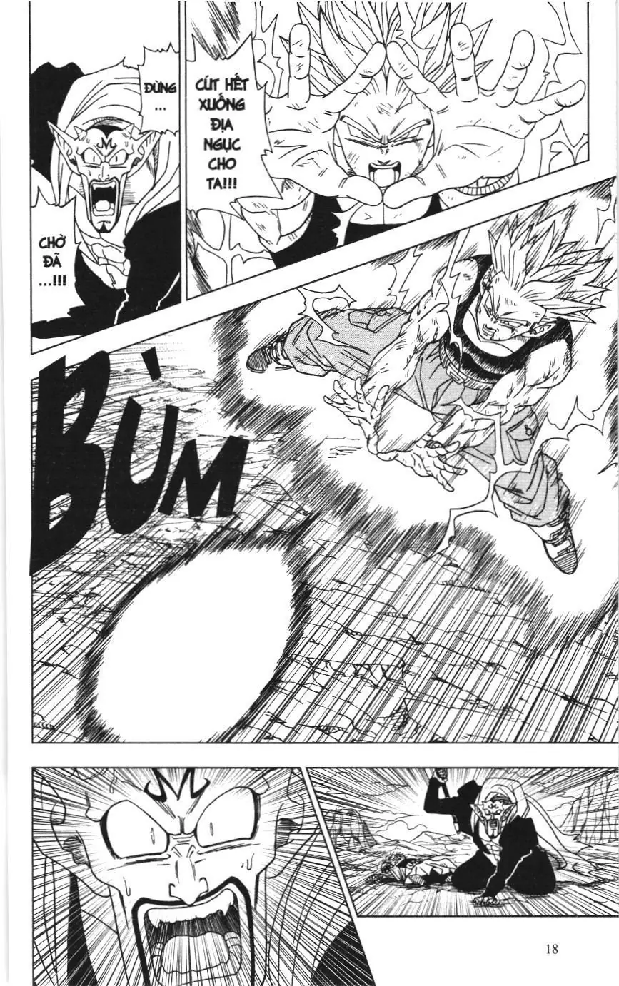 Dragon Ball Super (NXB Kim Đồng) Chapter 16 - Trang 15