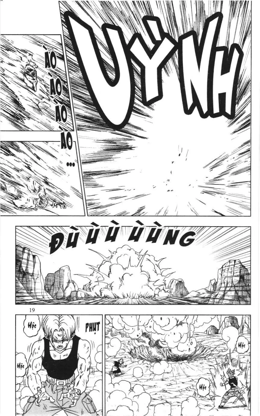 Dragon Ball Super (NXB Kim Đồng) Chapter 16 - Trang 16